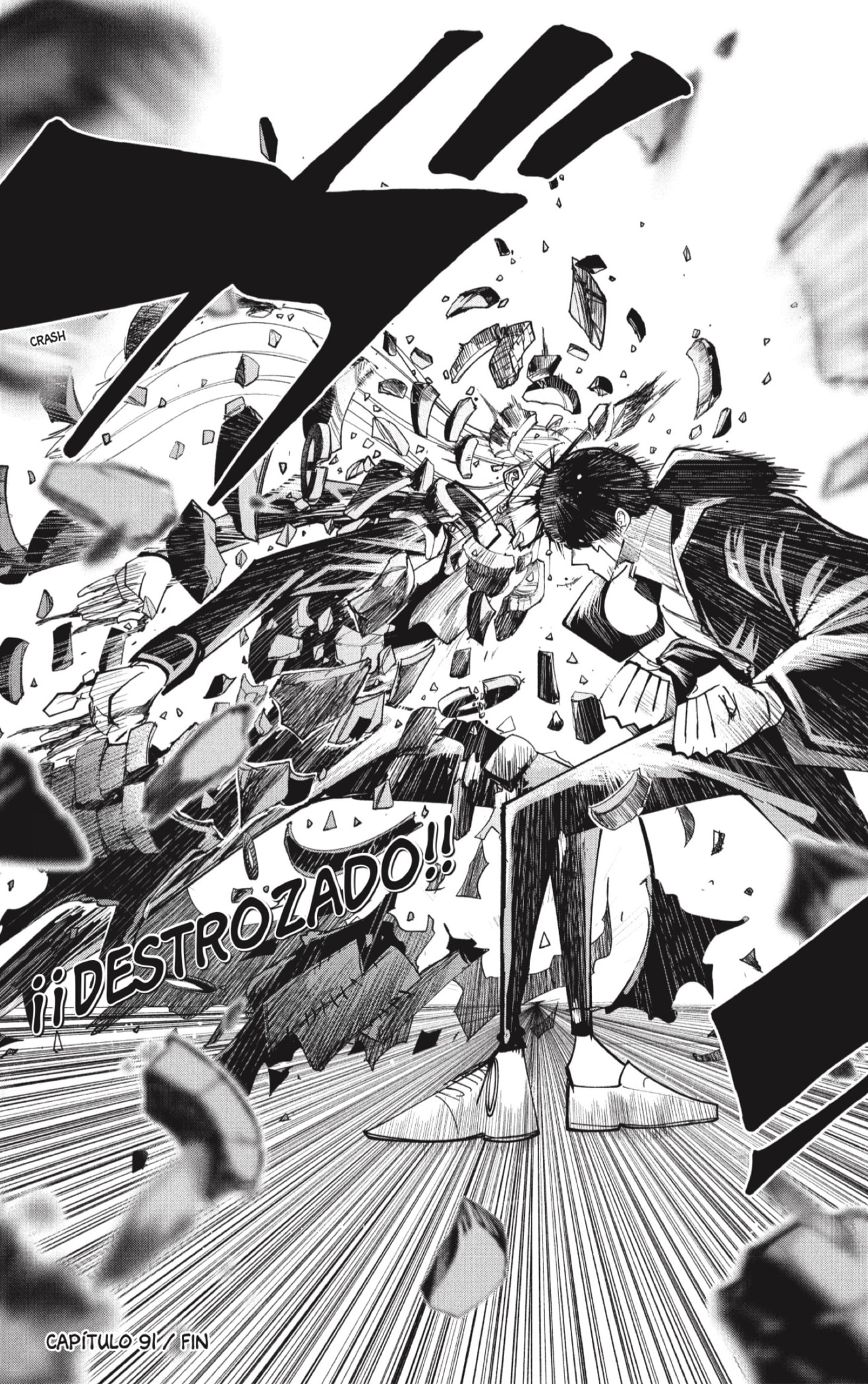 Read MASHLE ES Manga Online