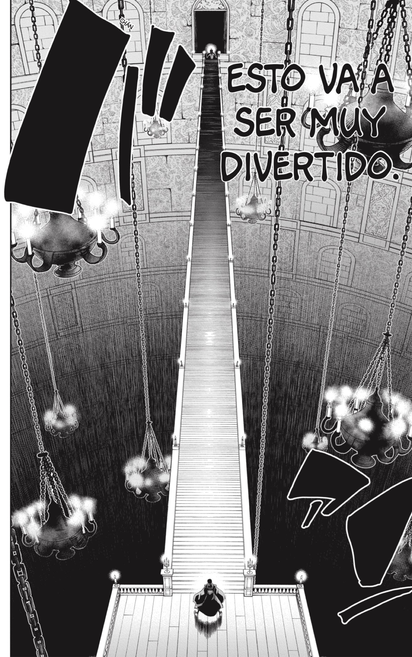 Read MASHLE ES Manga Online