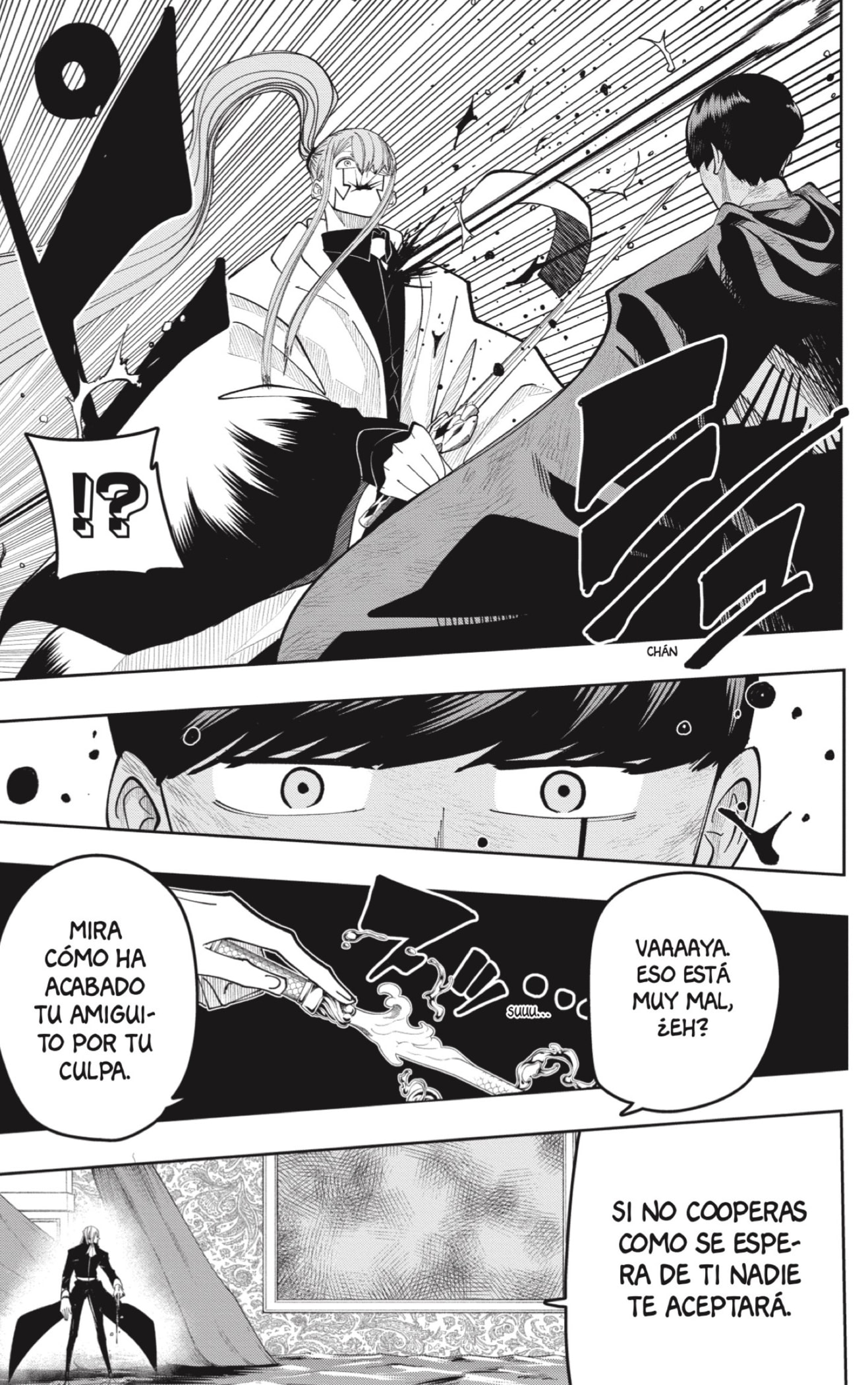 Read MASHLE ES Manga Online