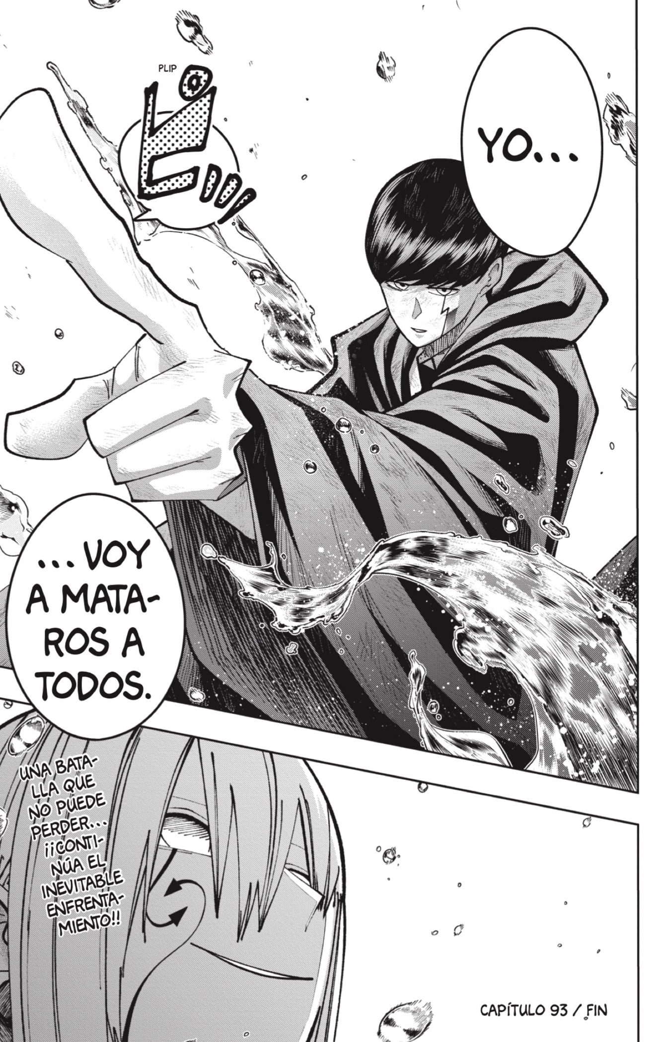 Read MASHLE ES Manga Online