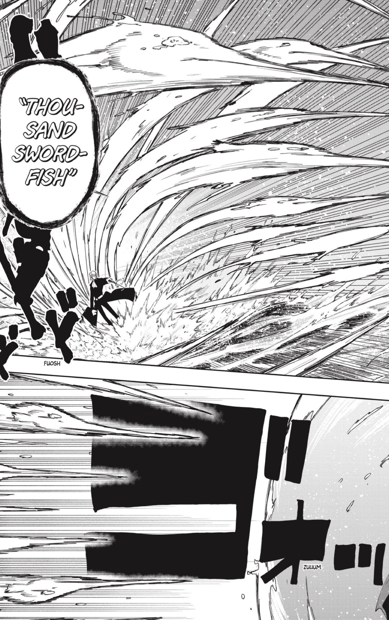 Read MASHLE ES Manga Online