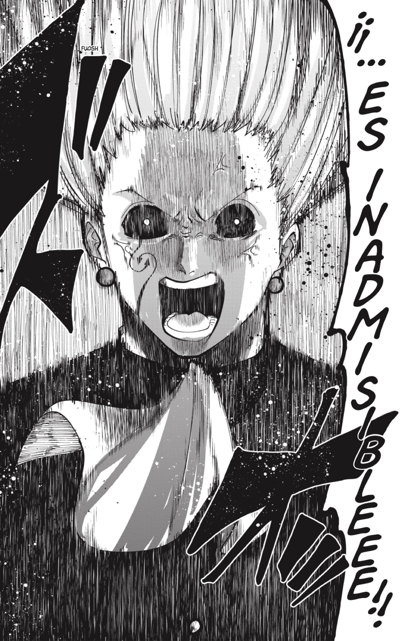 Read MASHLE ES Manga Online