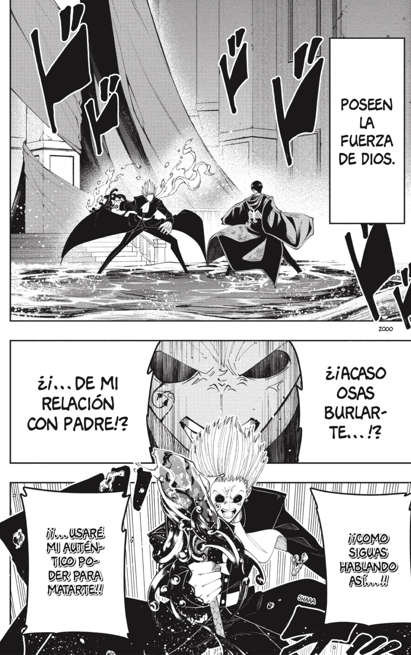Read MASHLE ES Manga Online