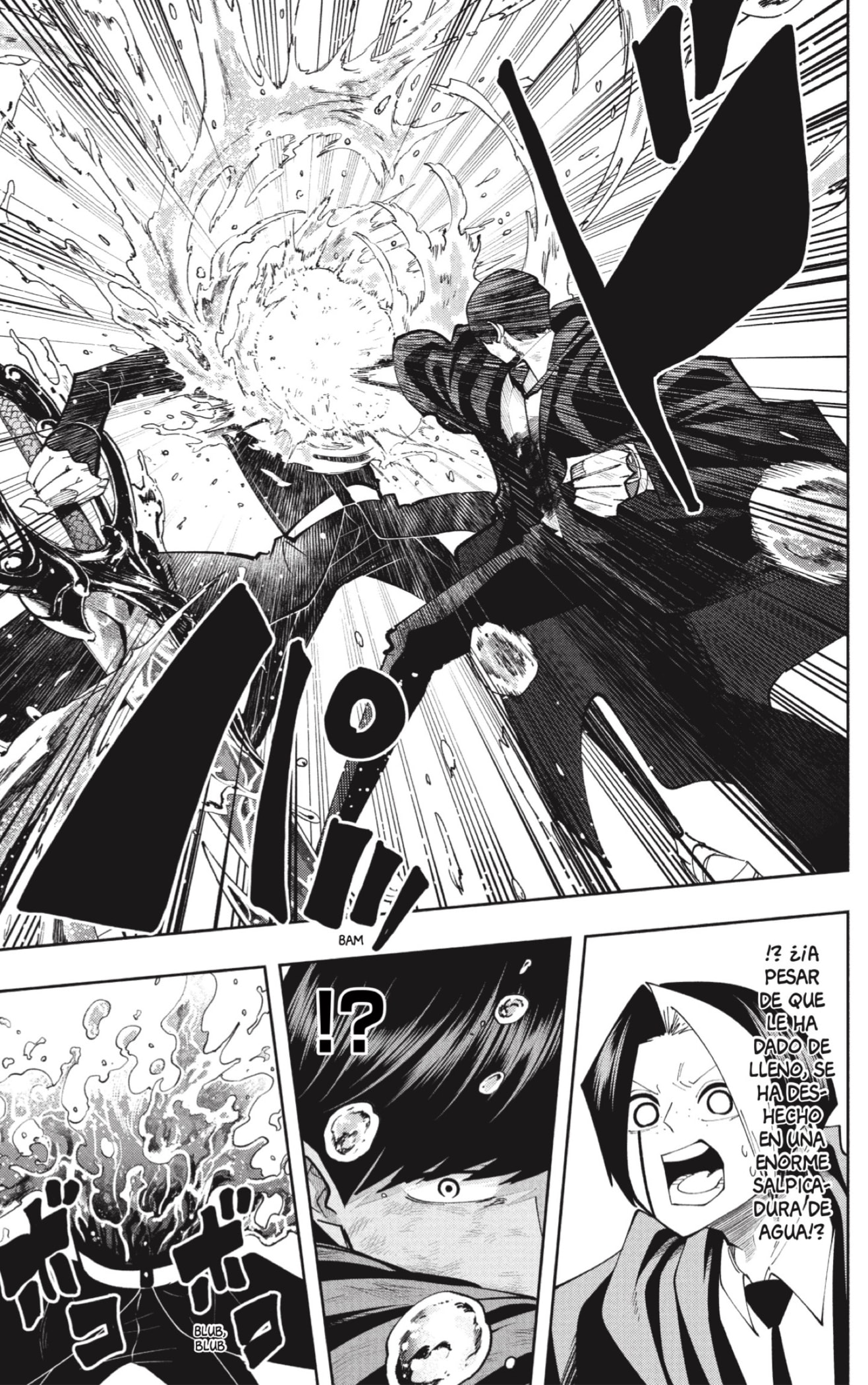 Read MASHLE ES Manga Online