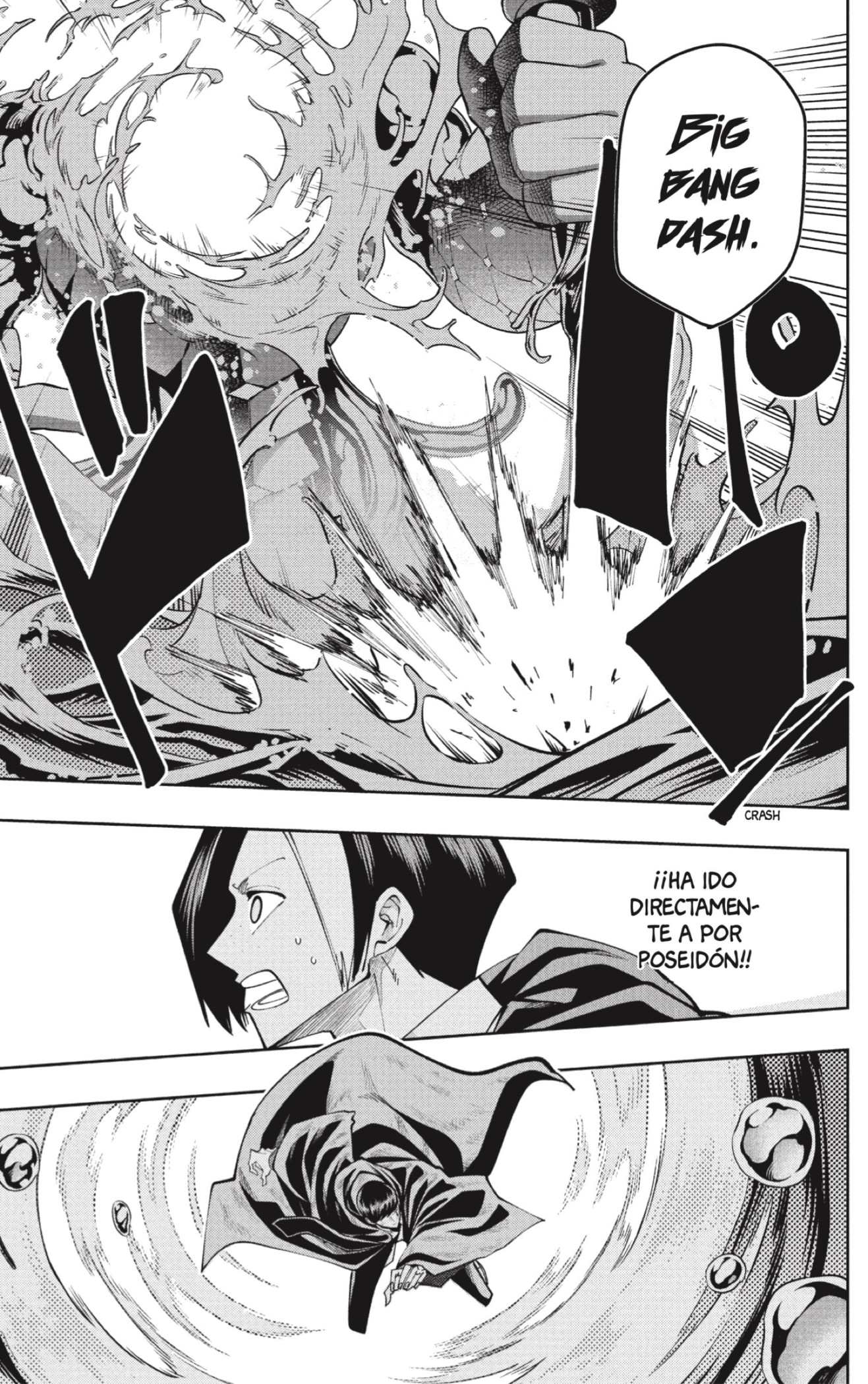 Read MASHLE ES Manga Online