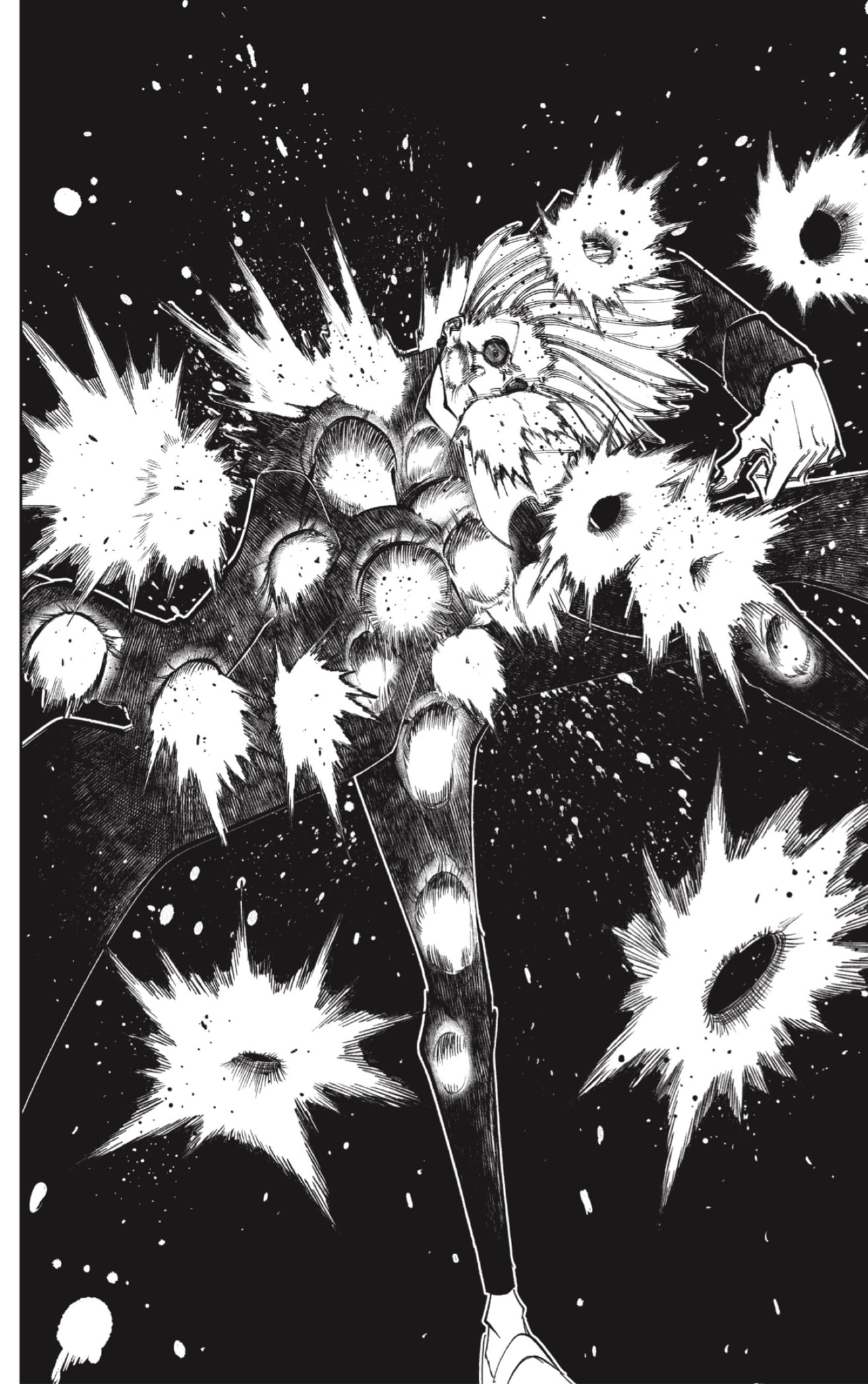 Read MASHLE ES Manga Online