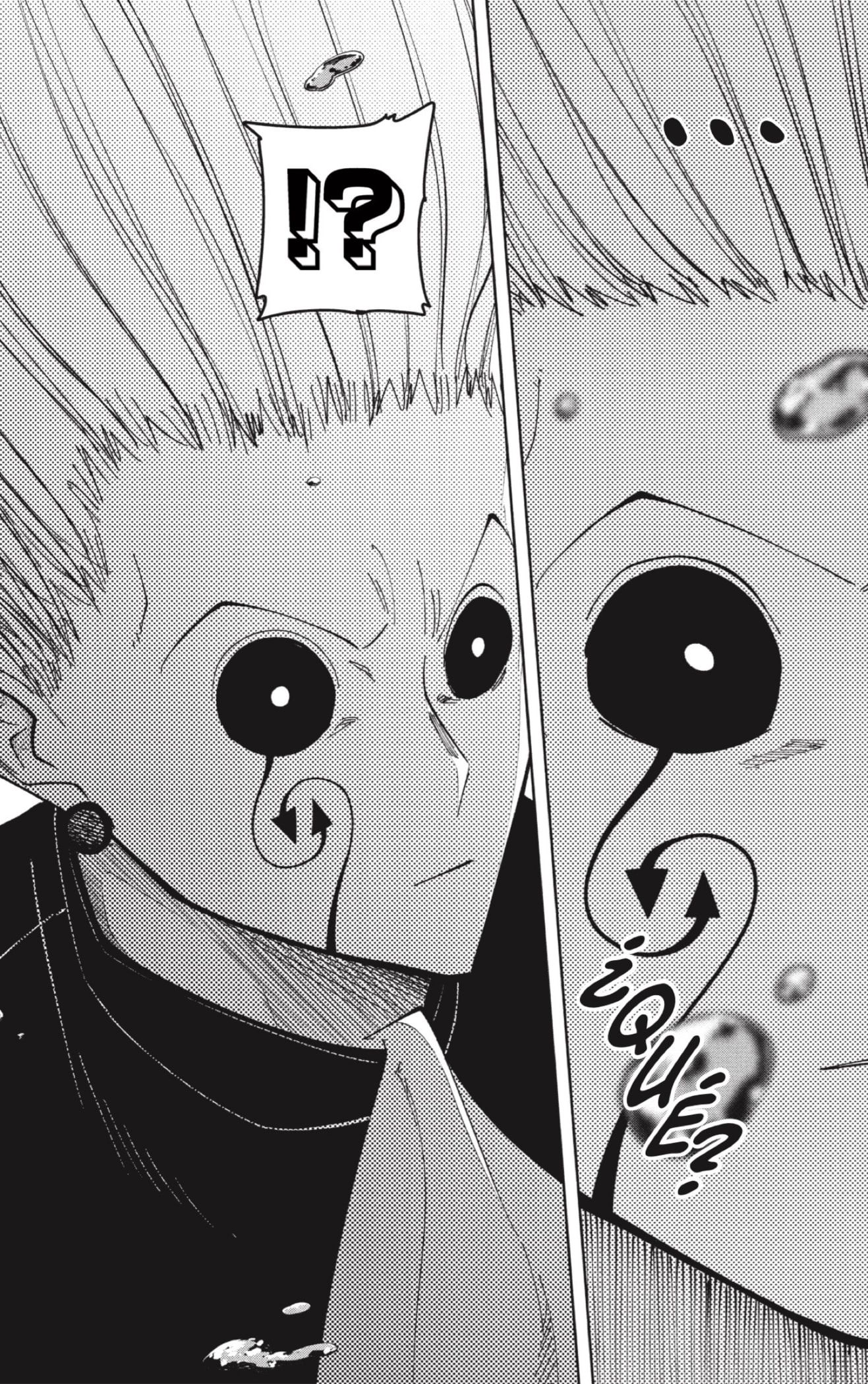 Read MASHLE ES Manga Online