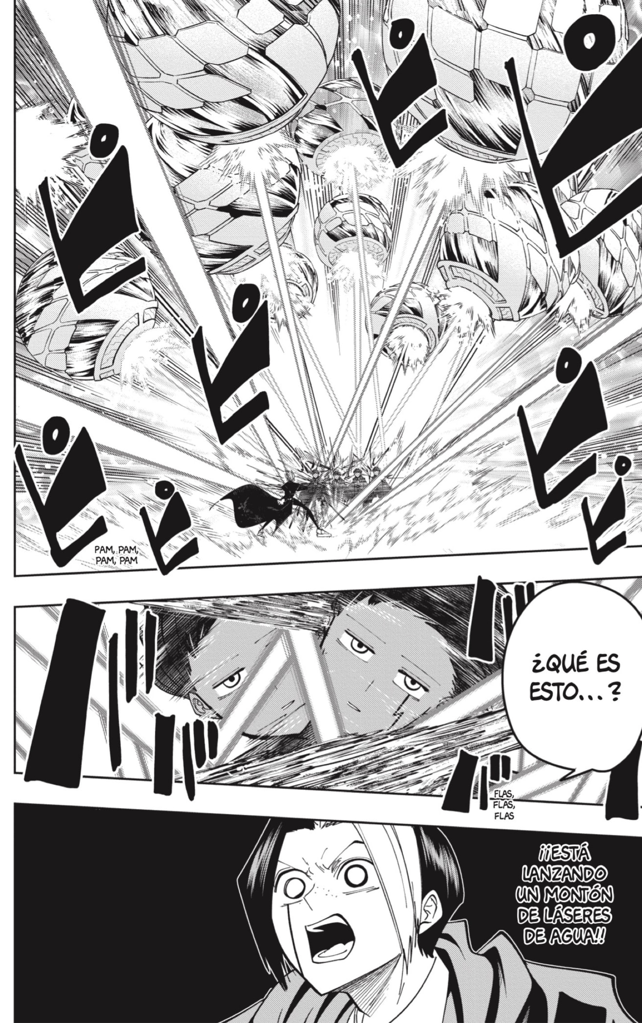 Read MASHLE ES Manga Online