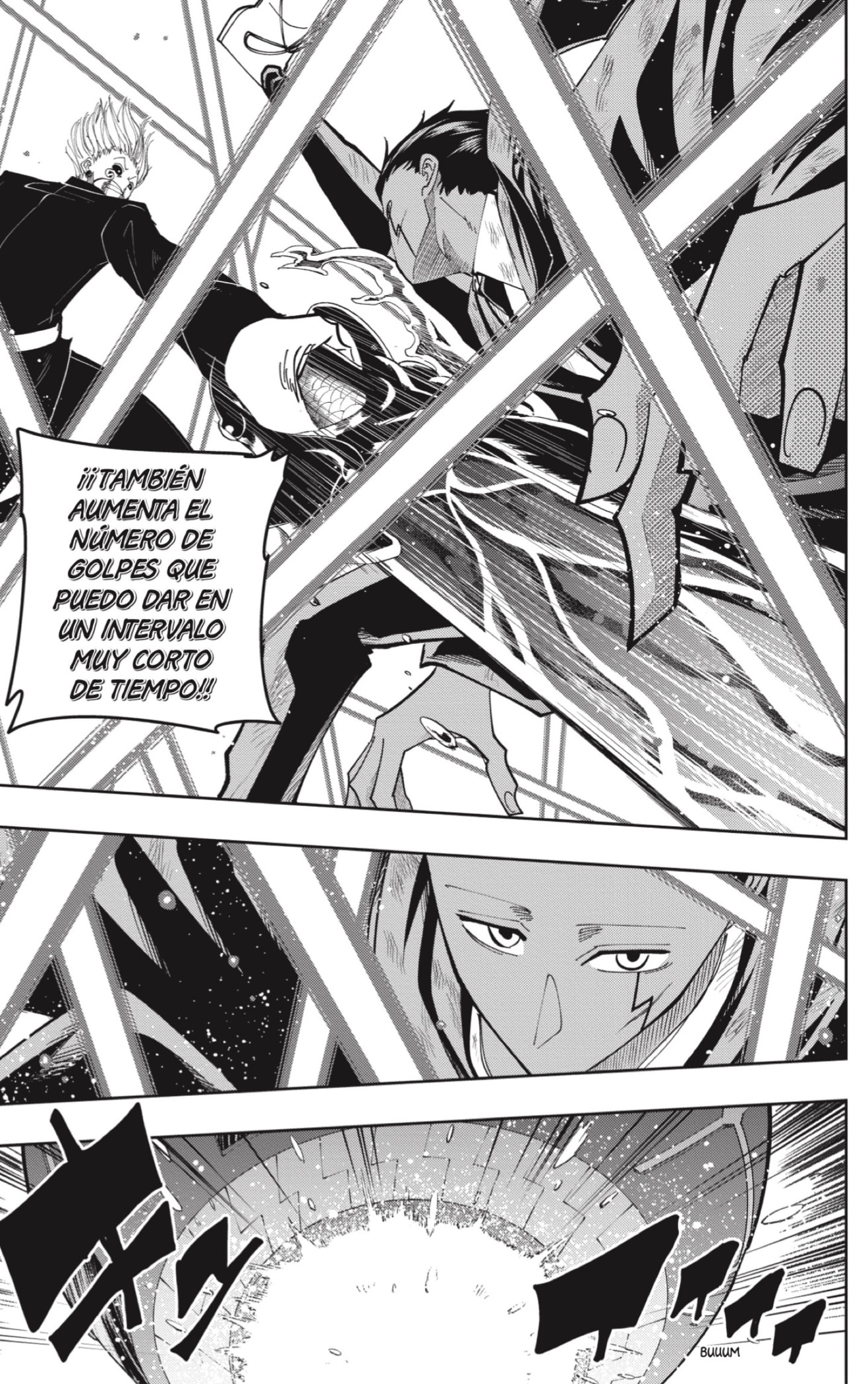 Read MASHLE ES Manga Online