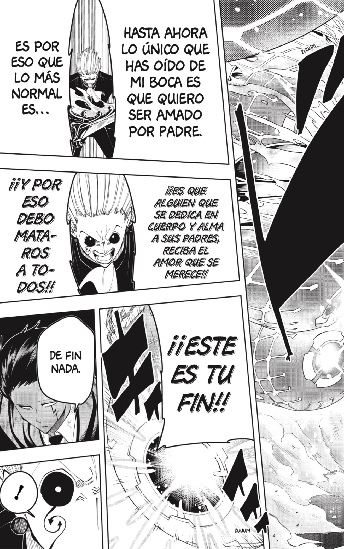 Read MASHLE ES Manga Online