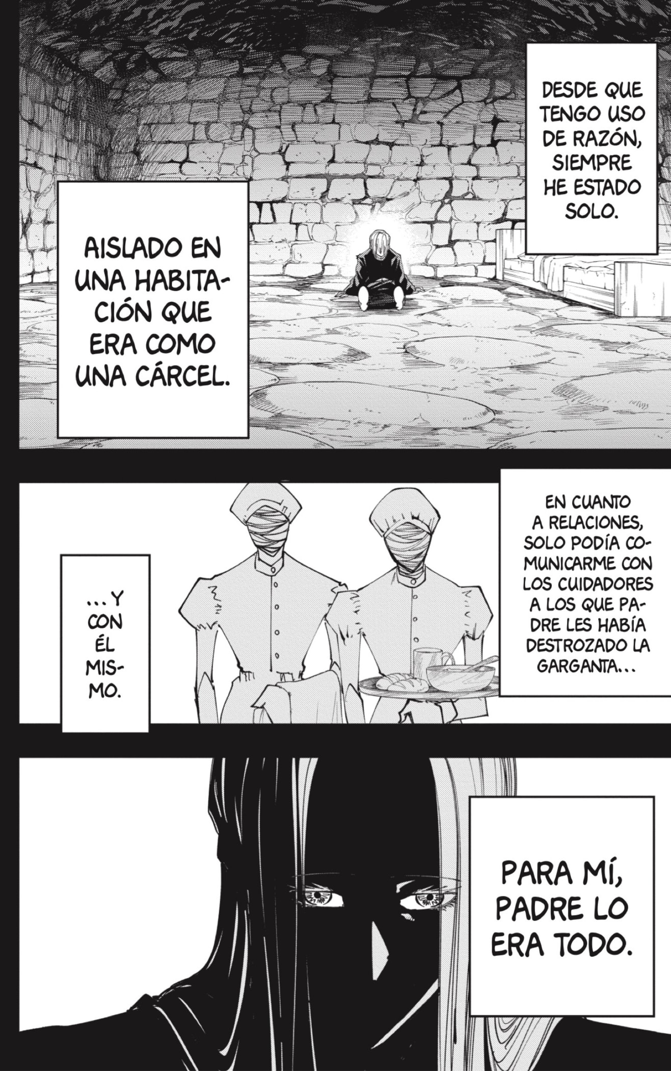 Read MASHLE ES Manga Online