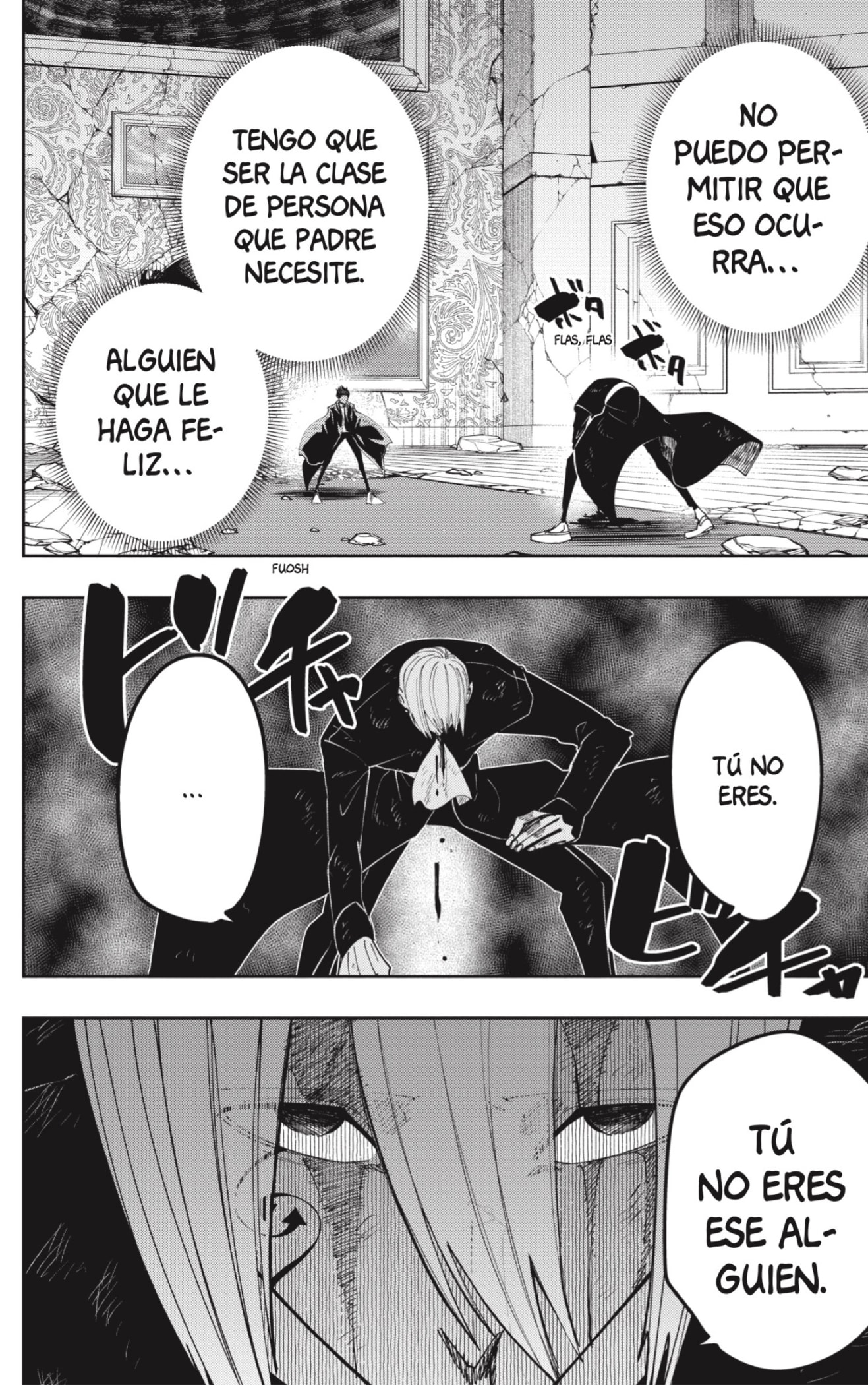 Read MASHLE ES Manga Online