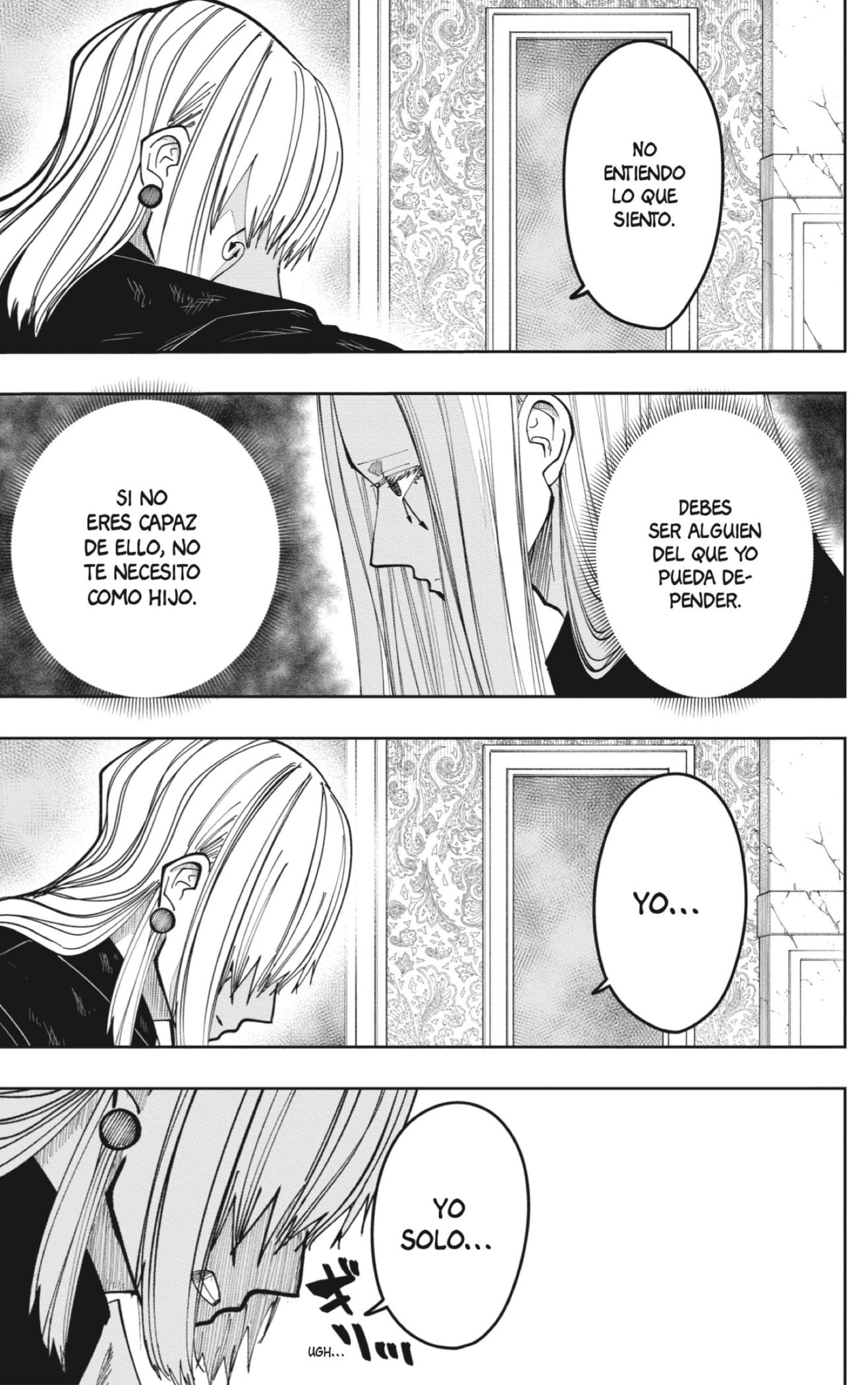 Read MASHLE ES Manga Online