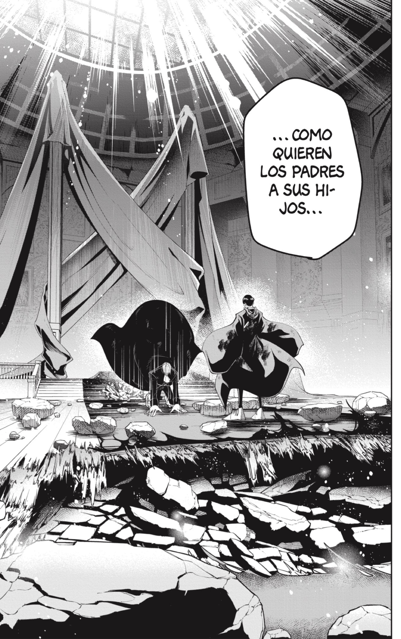 Read MASHLE ES Manga Online