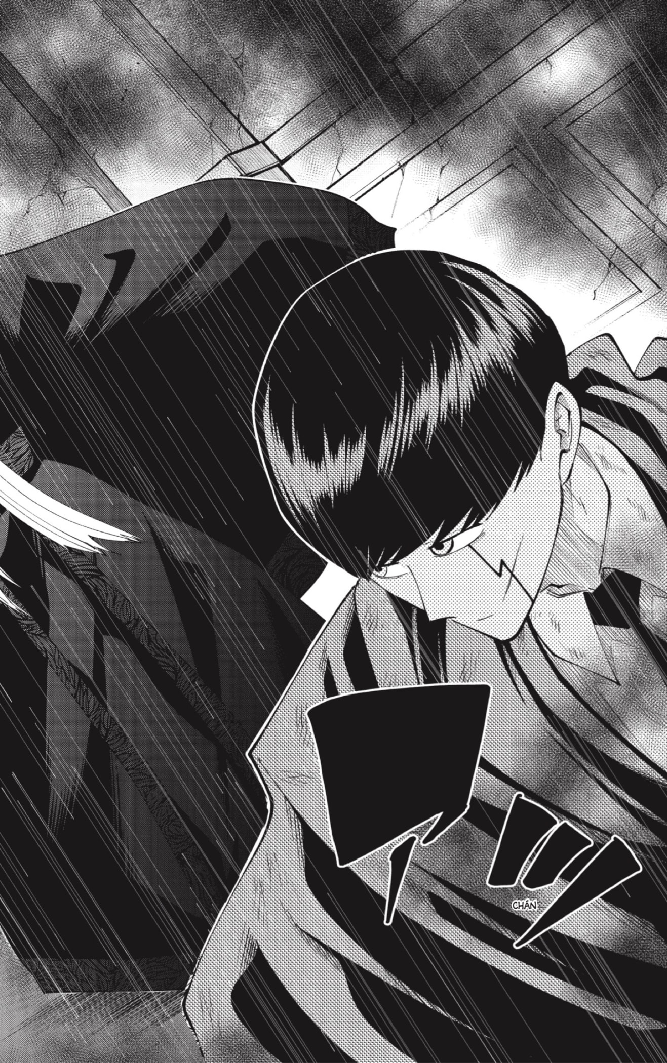 Read MASHLE ES Manga Online