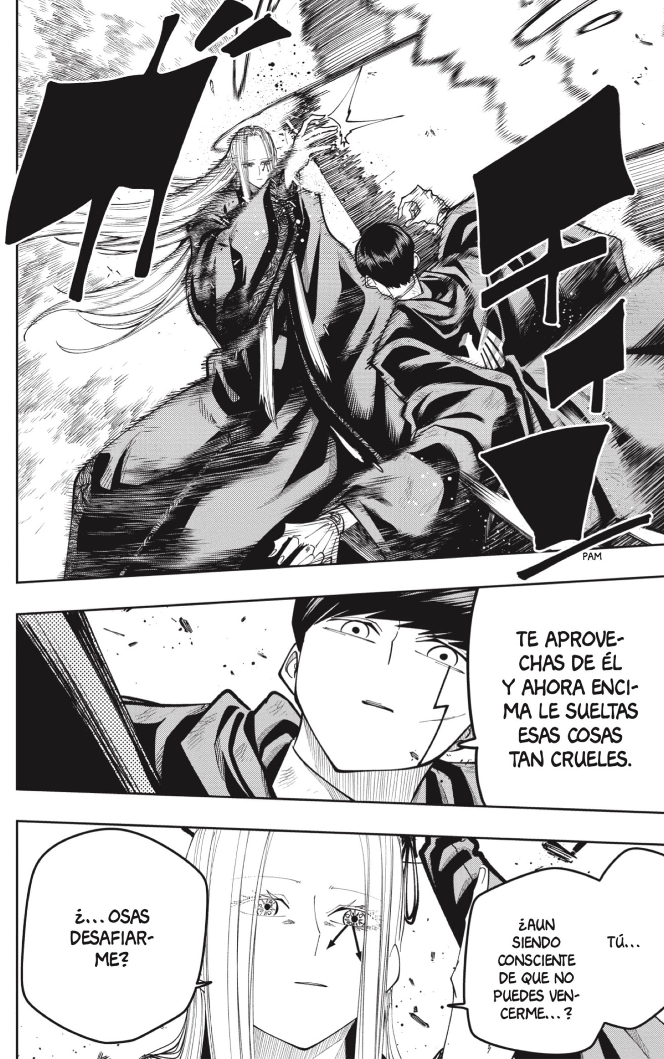 Read MASHLE ES Manga Online