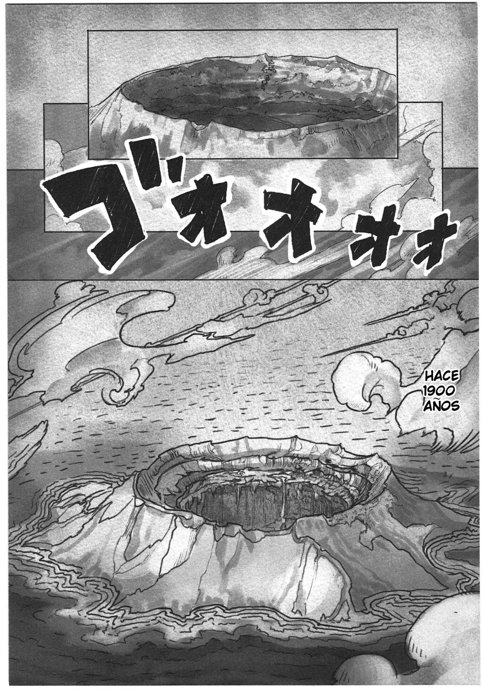 Read Made in Abyss ES Manga Online