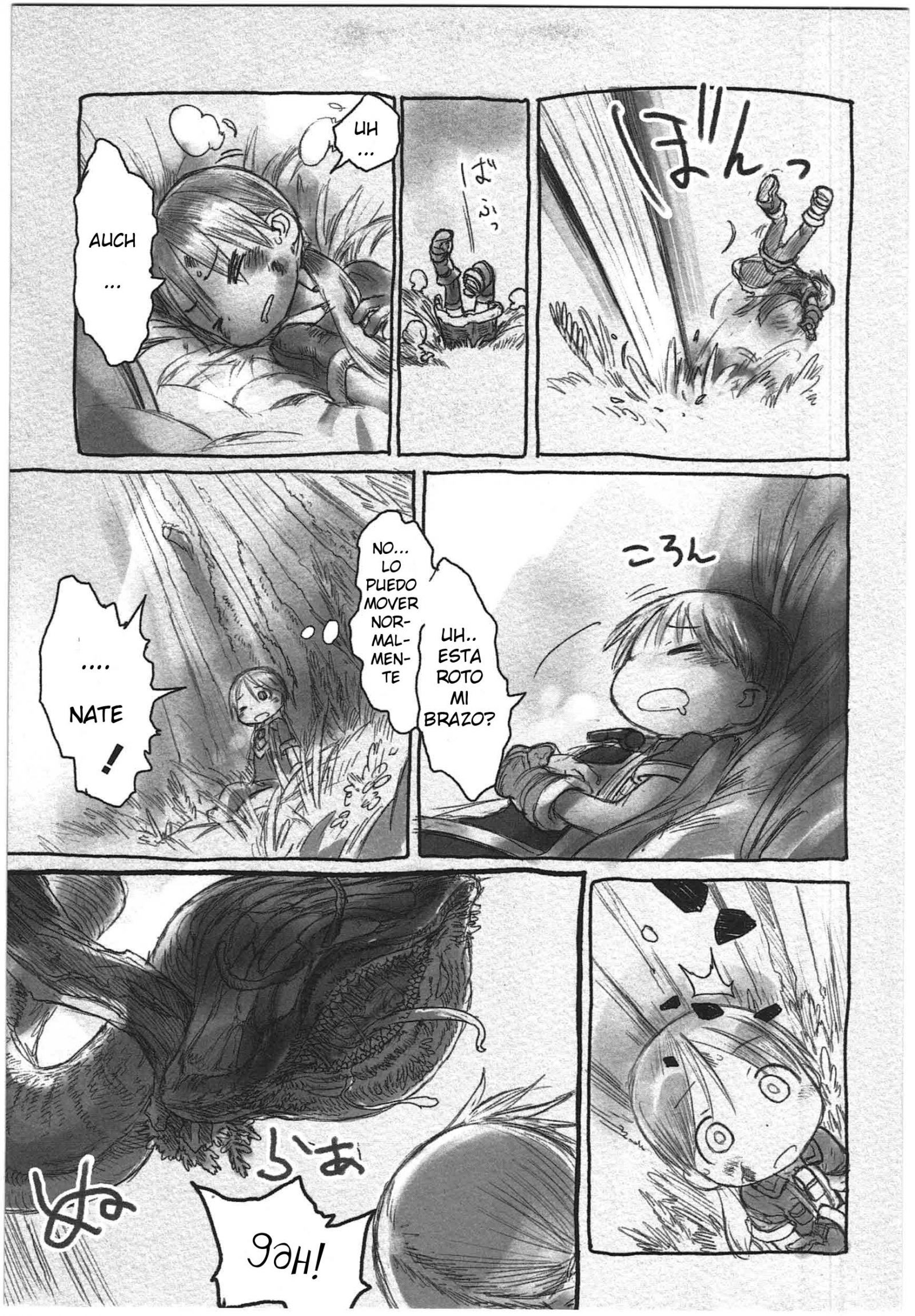 Read Made in Abyss ES Manga Online