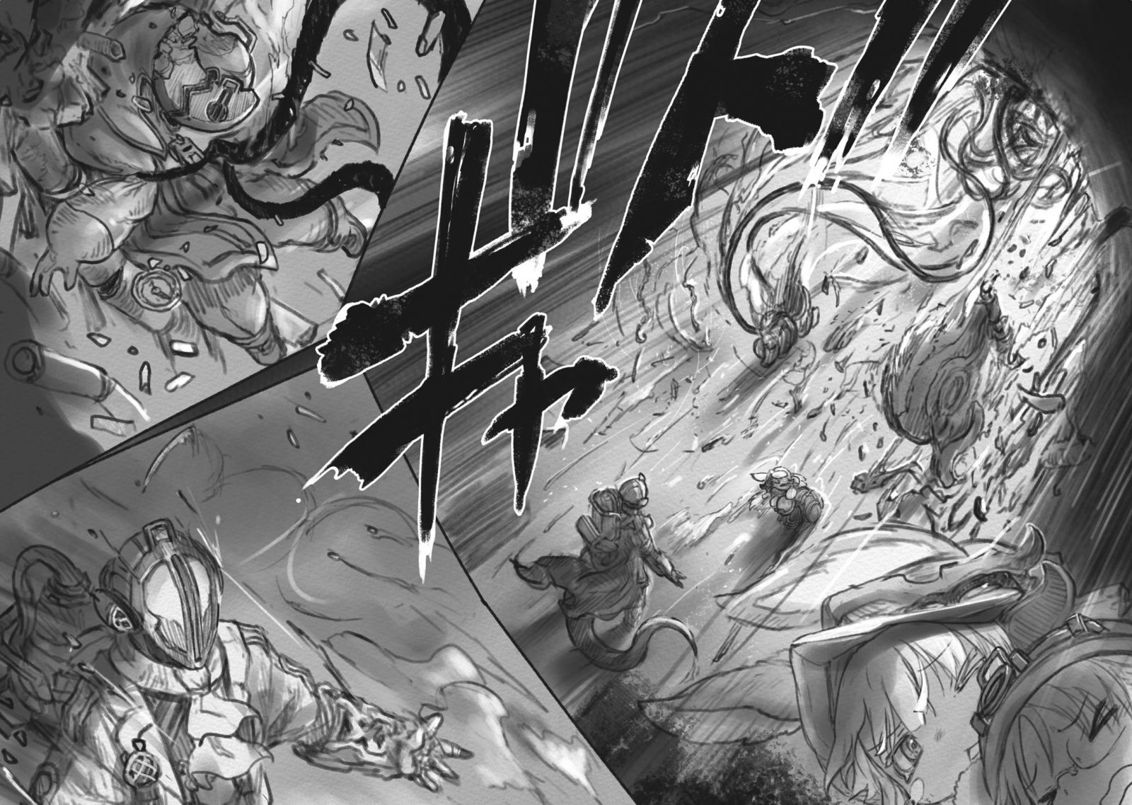 Read Made in Abyss ES Manga Online