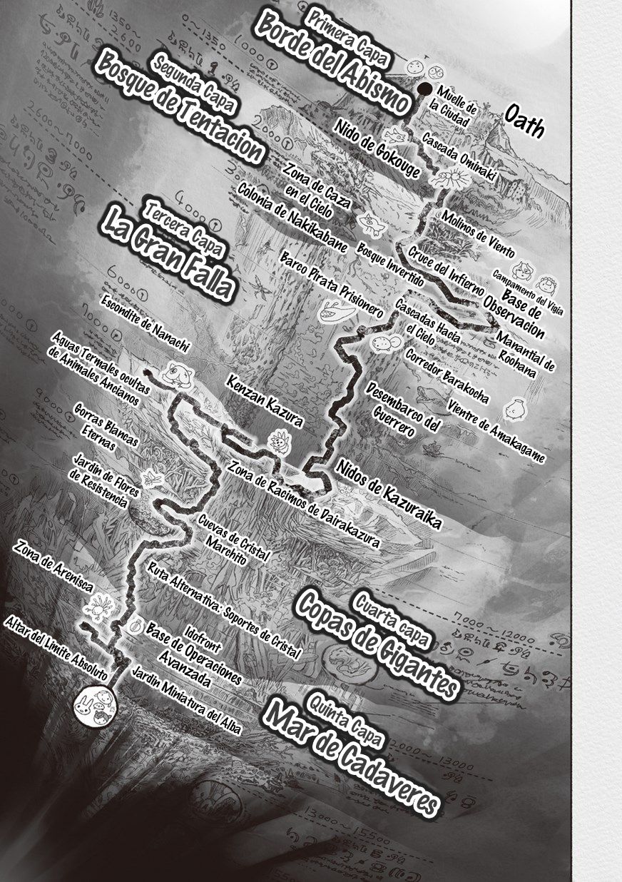 Read Made in Abyss ES Manga Online