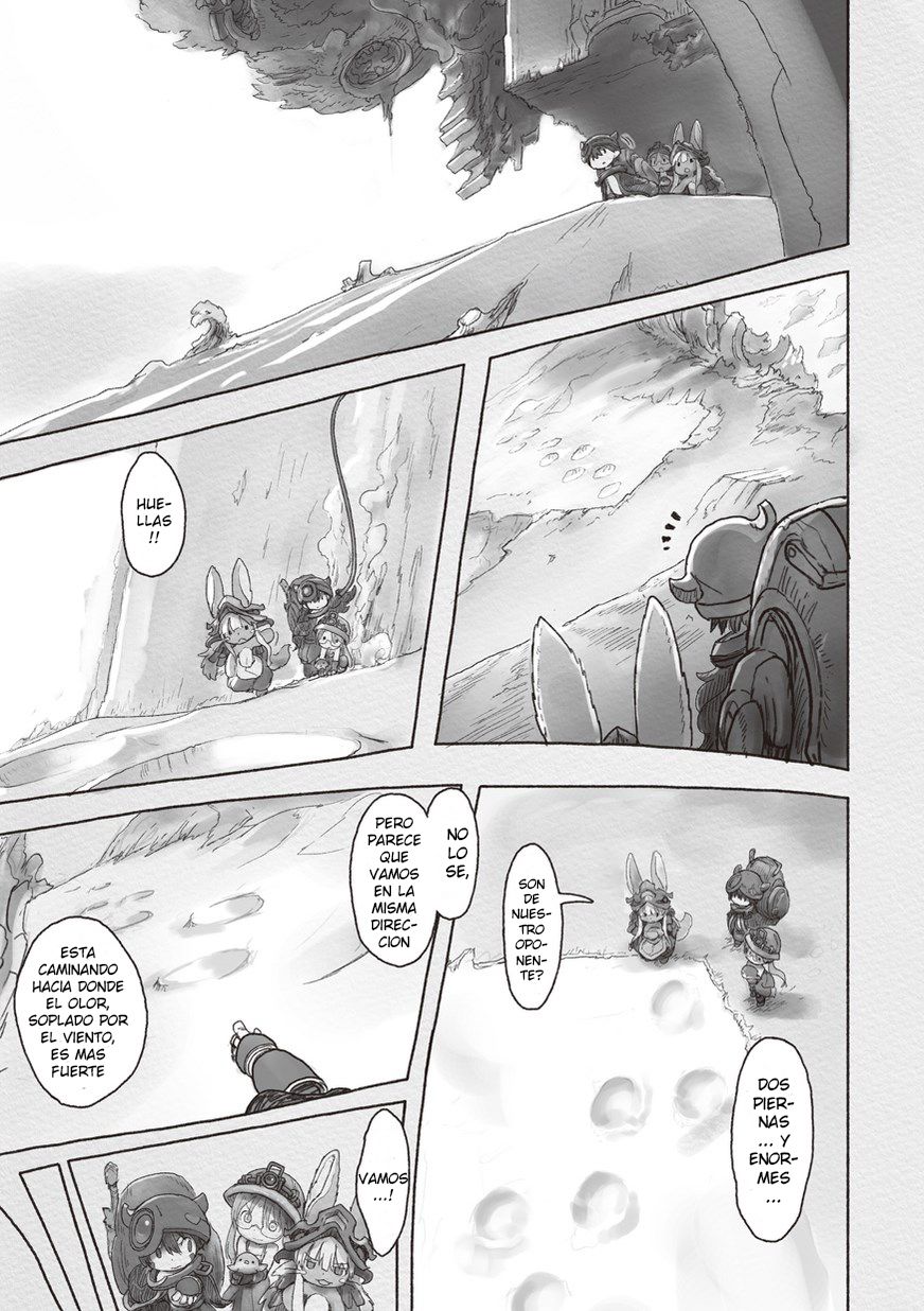 Read Made in Abyss ES Manga Online