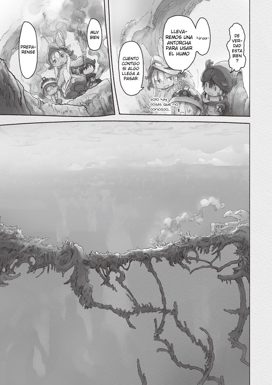 Read Made in Abyss ES Manga Online