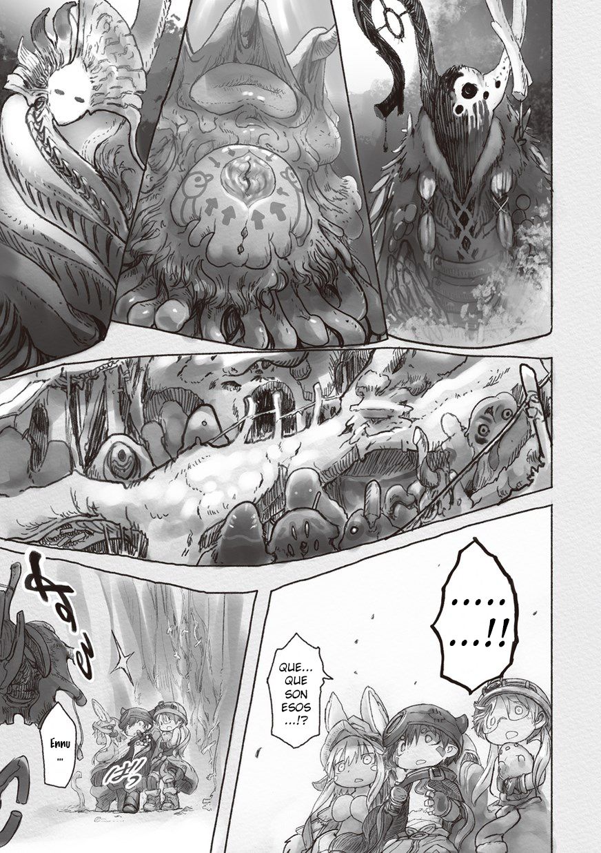 Read Made in Abyss ES Manga Online