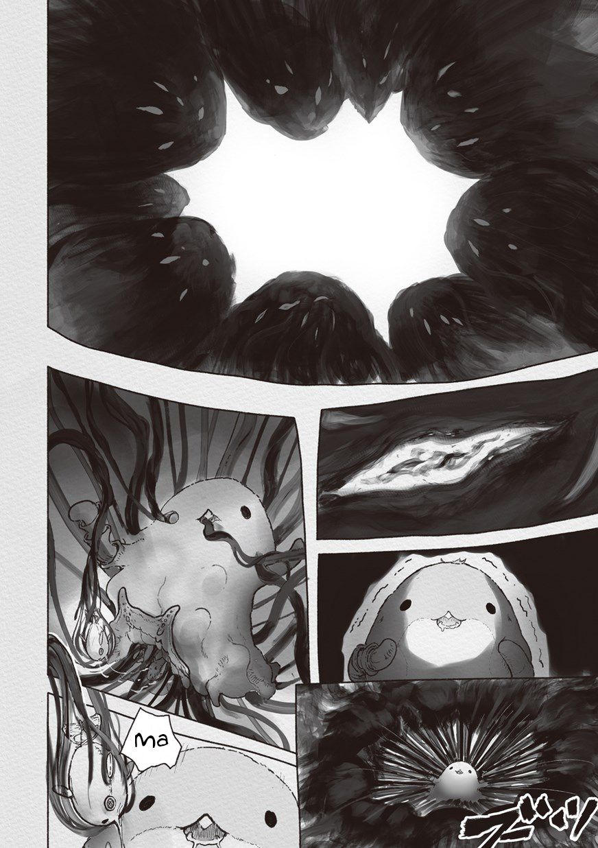 Read Made in Abyss ES Manga Online