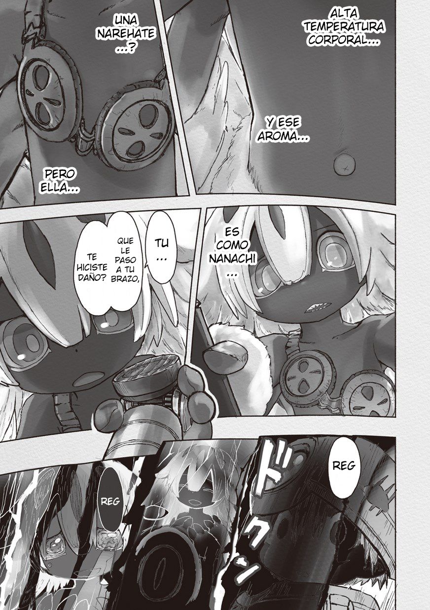 Read Made in Abyss ES Manga Online