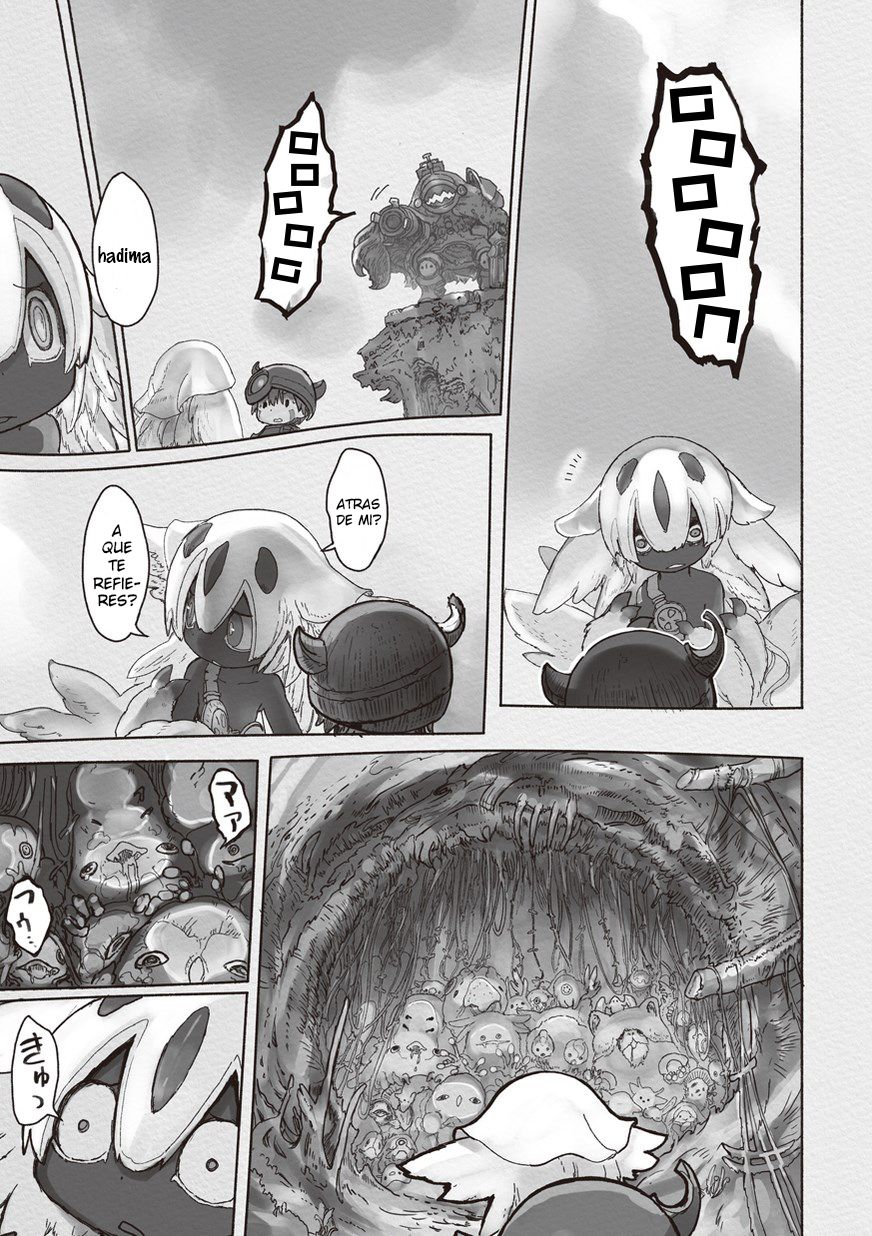 Read Made in Abyss ES Manga Online