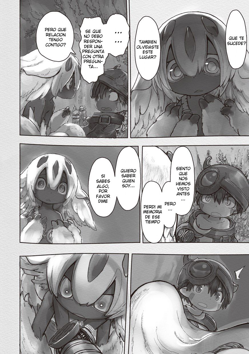 Read Made in Abyss ES Manga Online