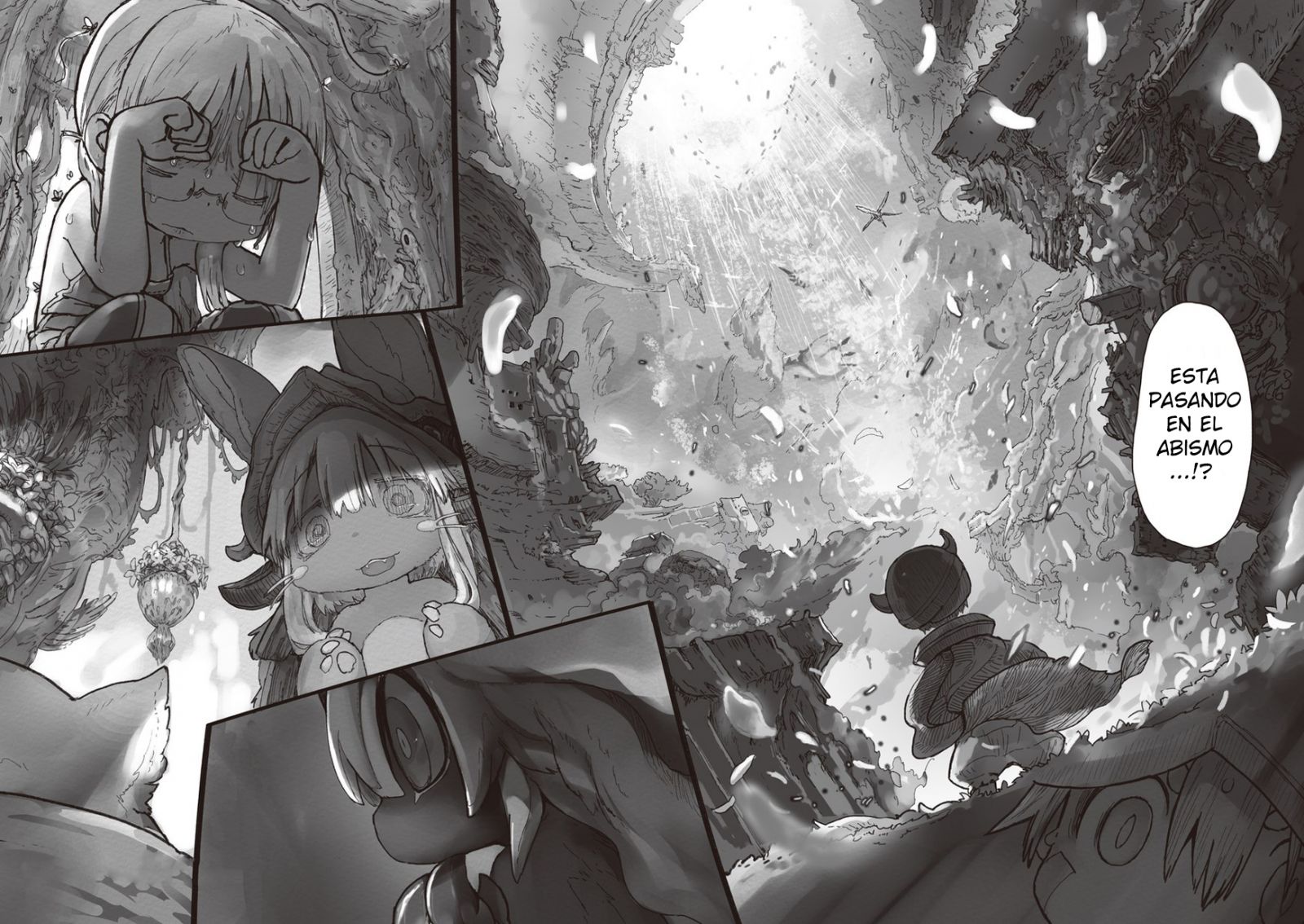 Read Made in Abyss ES Manga Online