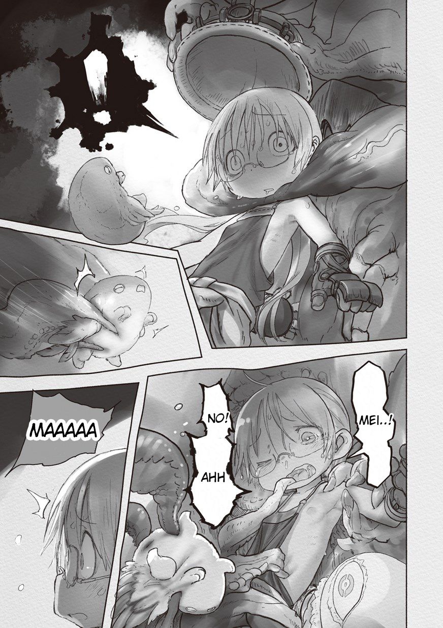 Read Made in Abyss ES Manga Online