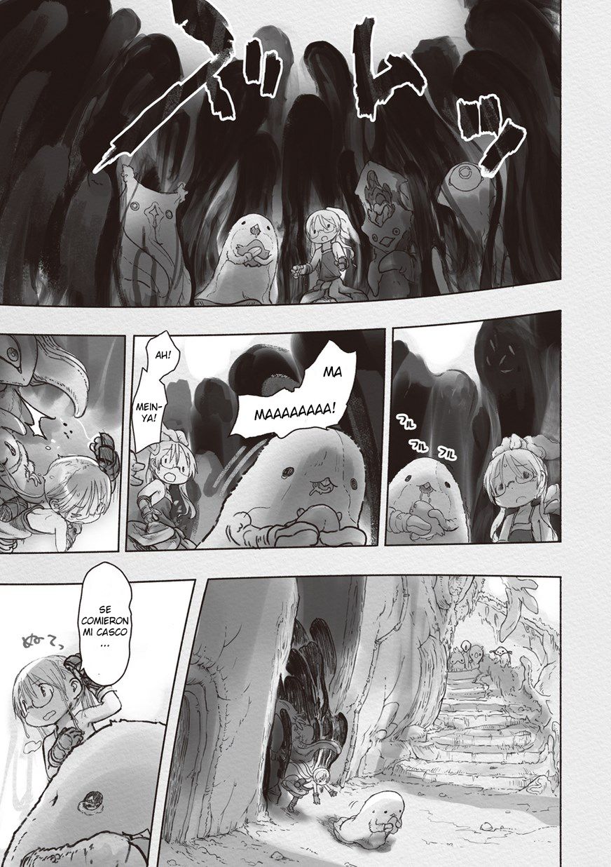 Read Made in Abyss ES Manga Online
