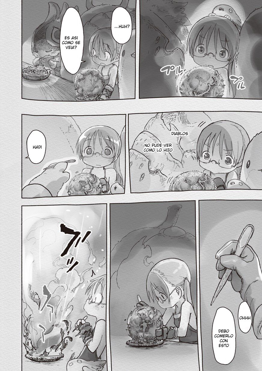 Read Made in Abyss ES Manga Online