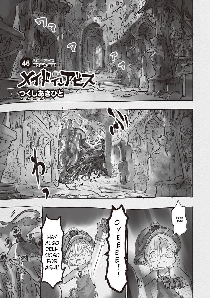 Read Made in Abyss ES Manga Online