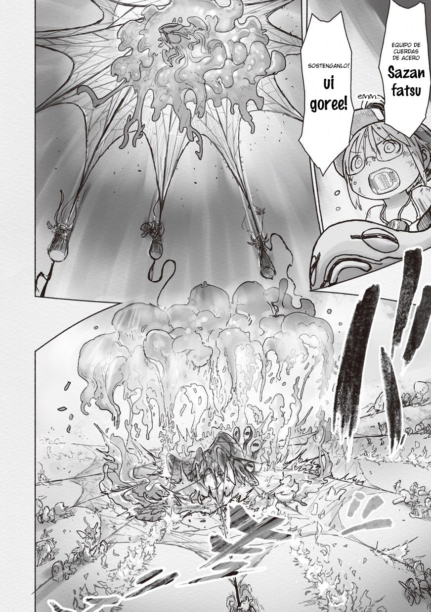 Read Made in Abyss ES Manga Online