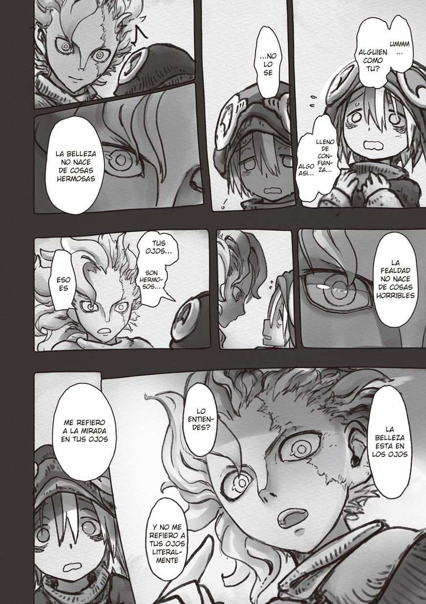 Read Made in Abyss ES Manga Online