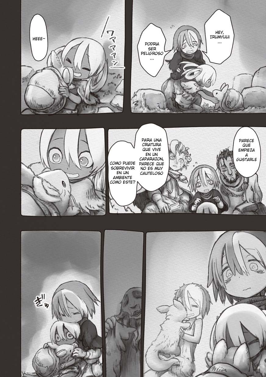 Read Made in Abyss ES Manga Online