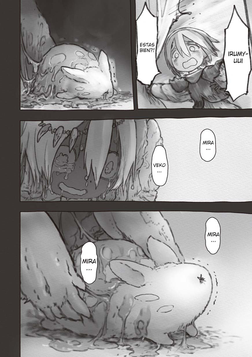 Read Made in Abyss ES Manga Online