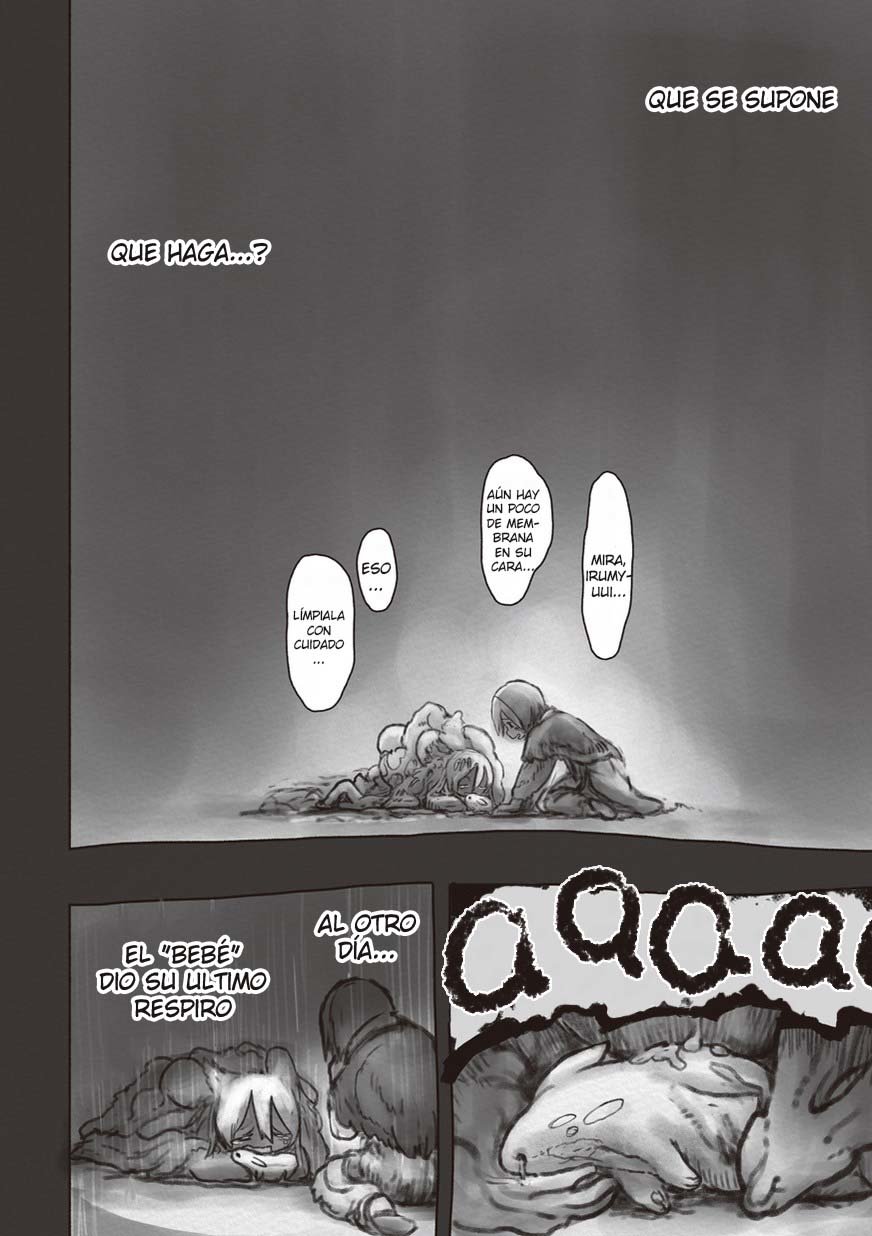 Read Made in Abyss ES Manga Online