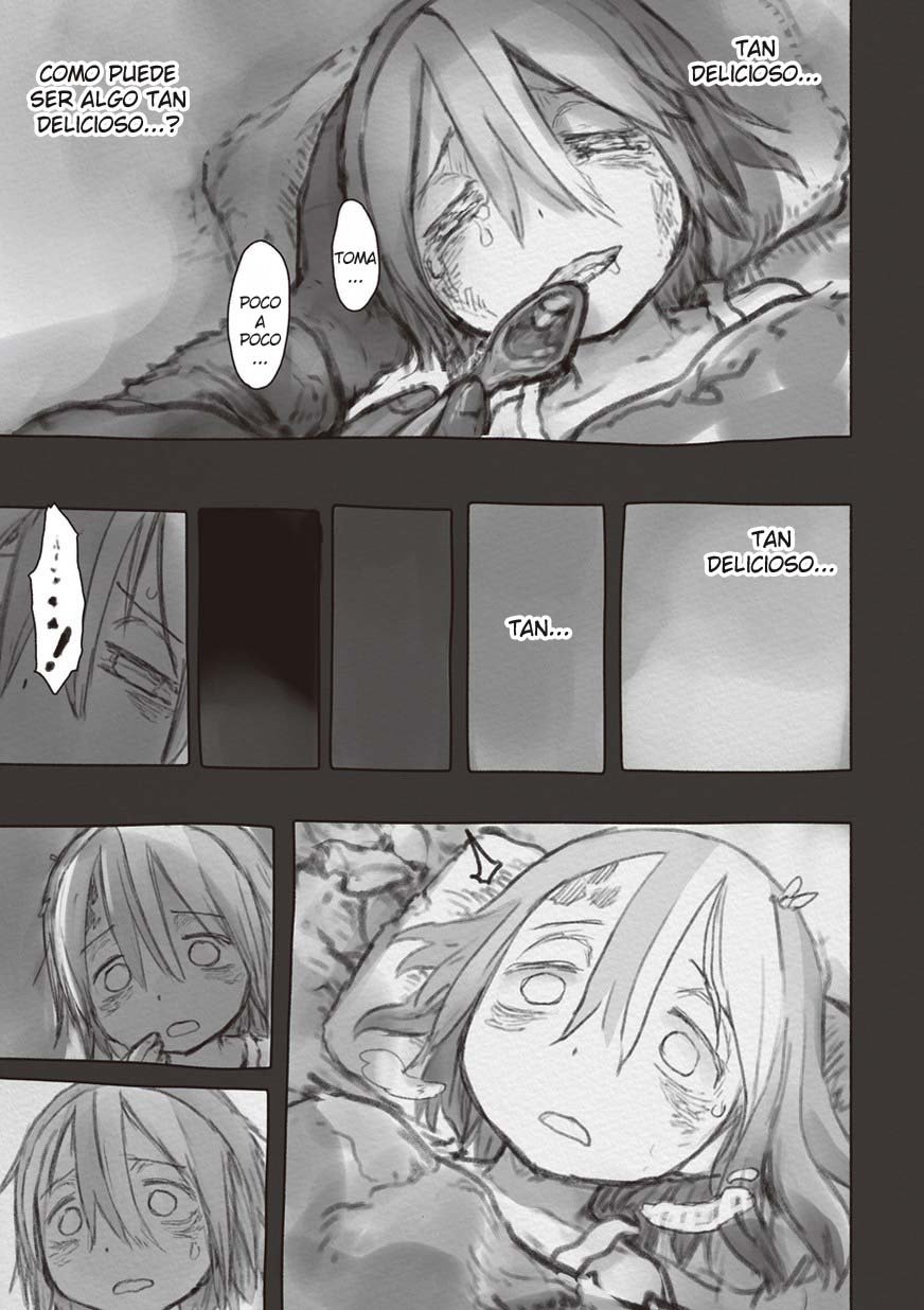 Read Made in Abyss ES Manga Online