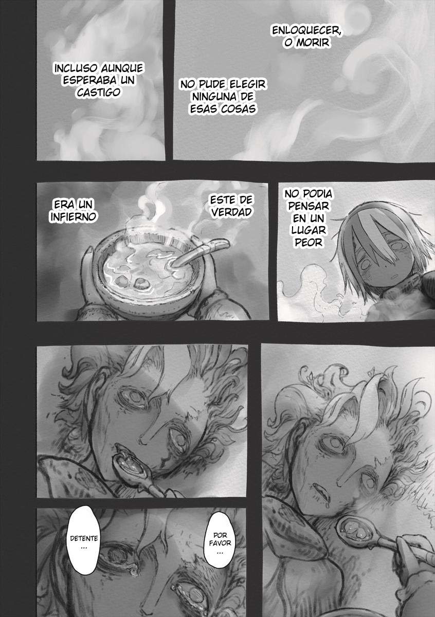 Read Made in Abyss ES Manga Online