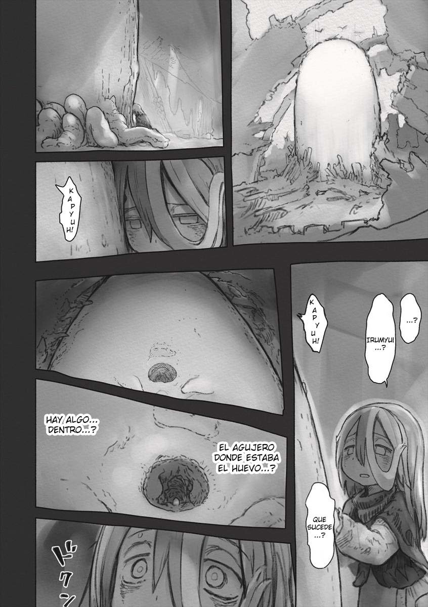 Read Made in Abyss ES Manga Online