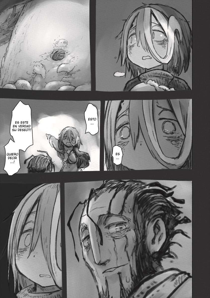 Read Made in Abyss ES Manga Online