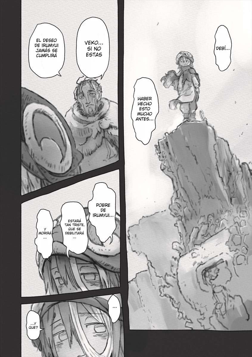 Read Made in Abyss ES Manga Online