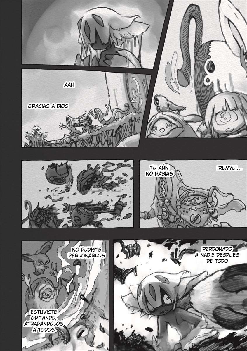 Read Made in Abyss ES Manga Online