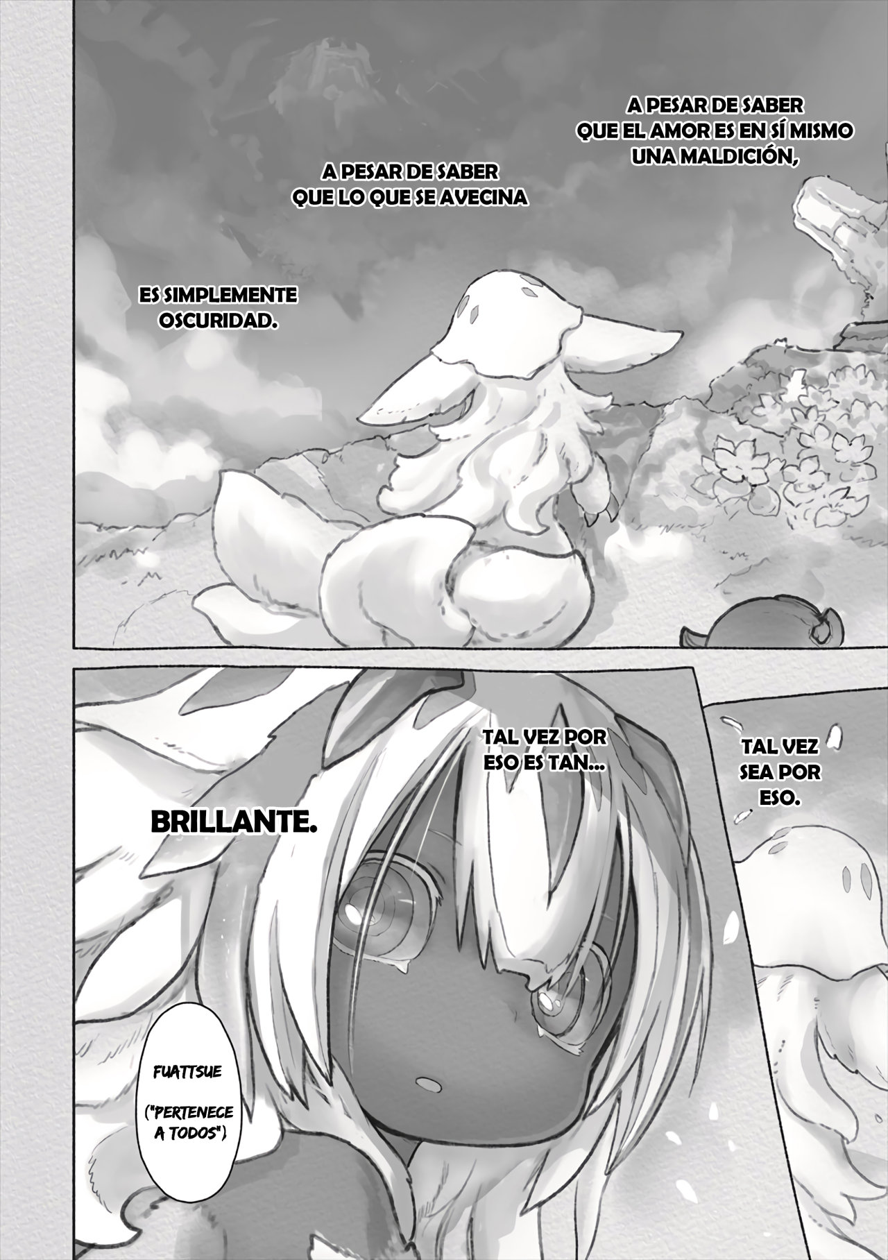 Read Made in Abyss ES Manga Online