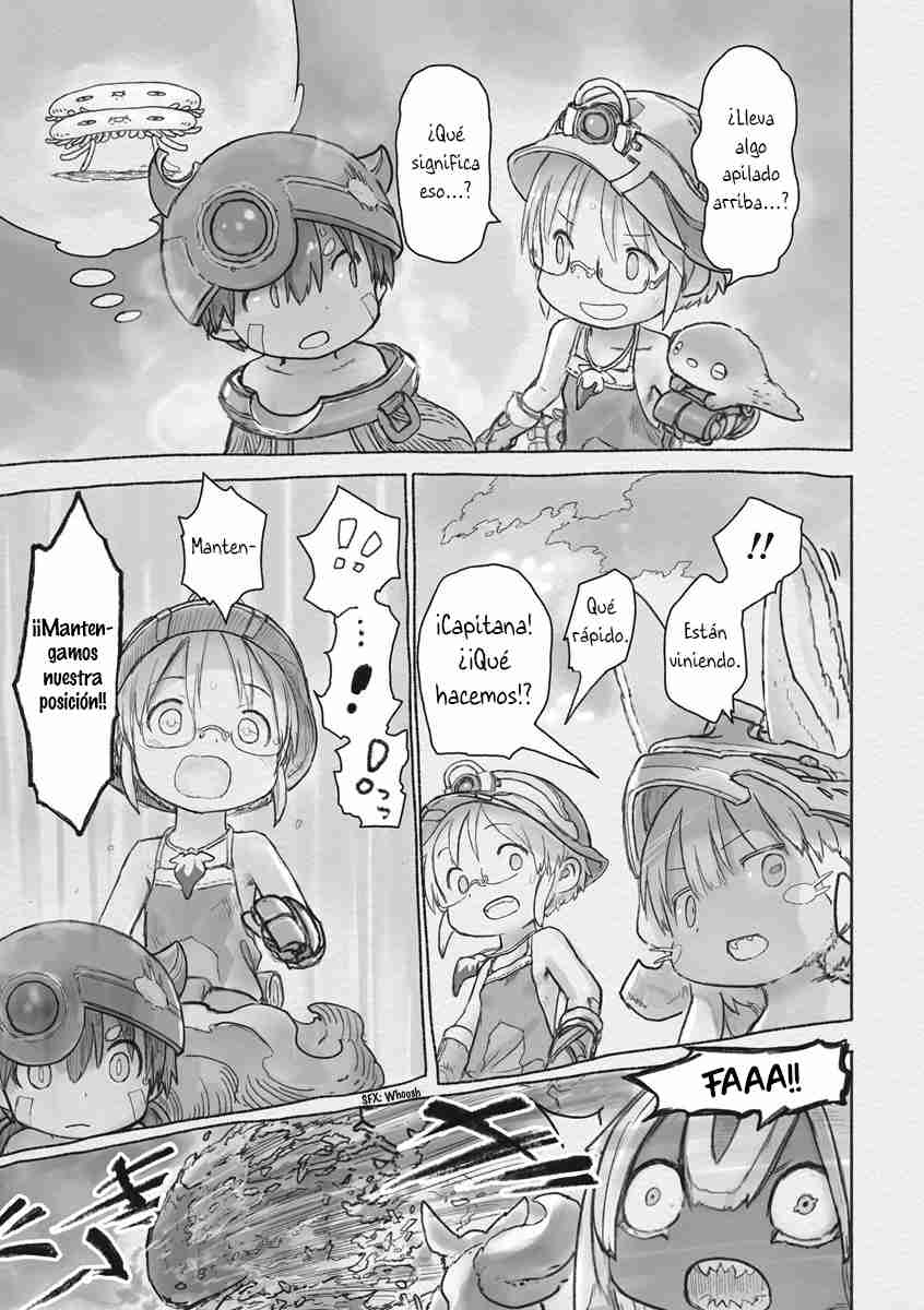 Read Made in Abyss ES Manga Online