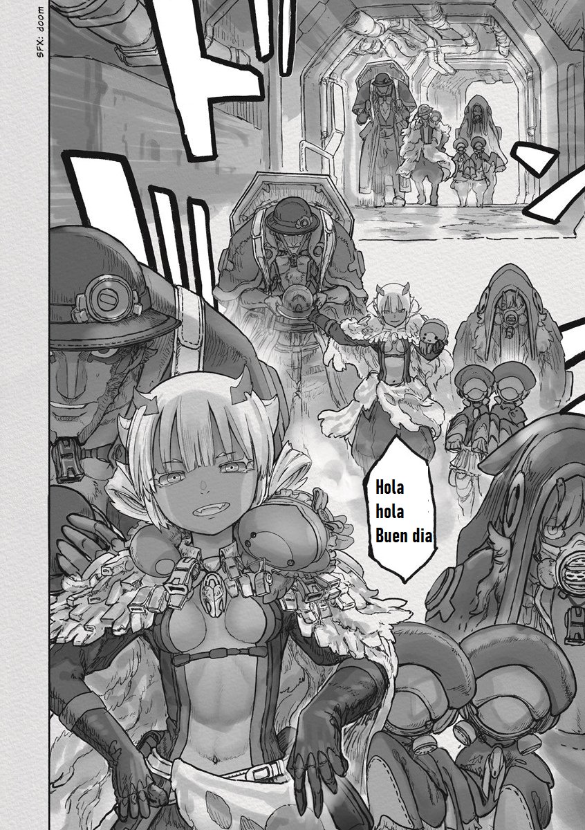 Read Made in Abyss ES Manga Online